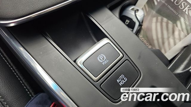 Hyundai Grandeur 2022 — photo 23