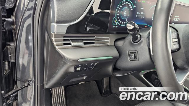 Hyundai Grandeur 2022 — photo 24