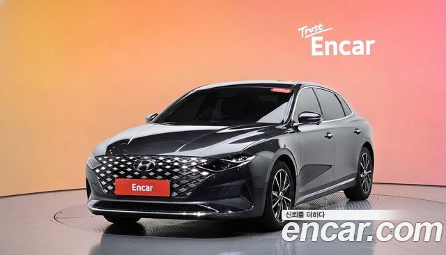 Hyundai Grandeur 2022 — photo 1