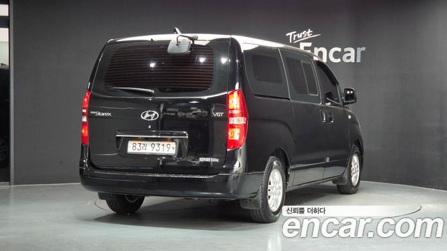 Hyundai Starex 2016 — photo 2