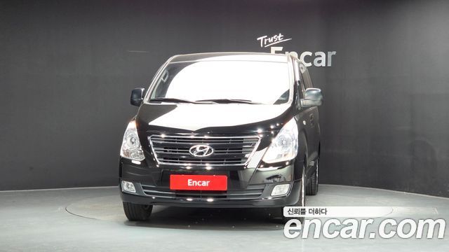 Hyundai Starex 2016 — photo 3