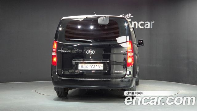 Hyundai Starex 2016 — photo 4