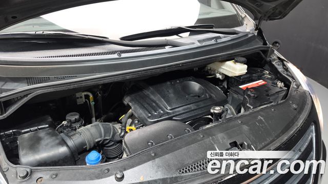 Hyundai Starex 2016 — photo 6