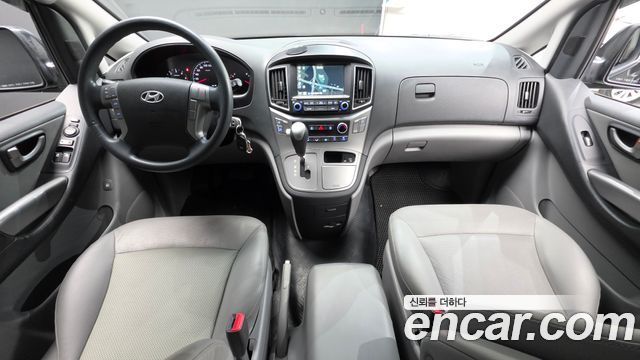 Hyundai Starex 2016 — photo 10