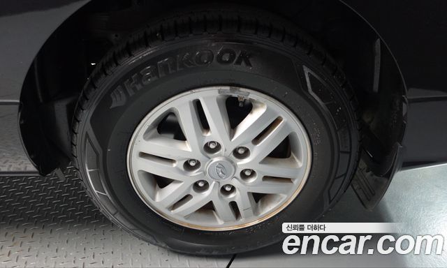 Hyundai Starex 2016 — photo 7