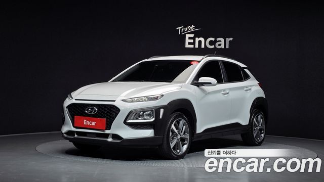 Hyundai Kona 2019 — photo 1