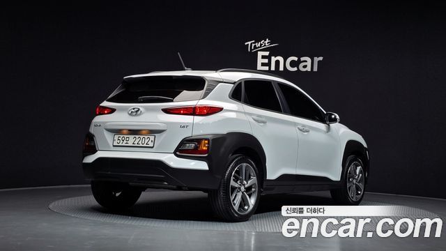 Hyundai Kona 2019 — photo 2