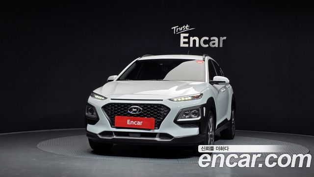 Hyundai Kona 2019 — photo 3