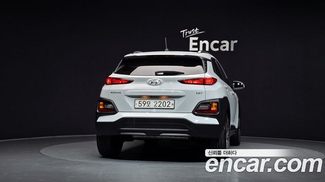 Hyundai Kona 2019 — photo 4