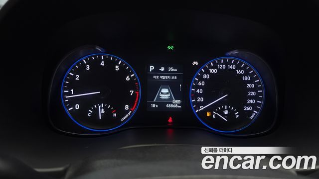 Hyundai Kona 2019 — photo 8