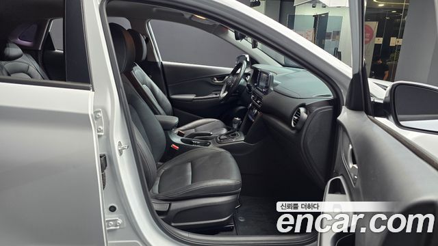 Hyundai Kona 2019 — photo 11