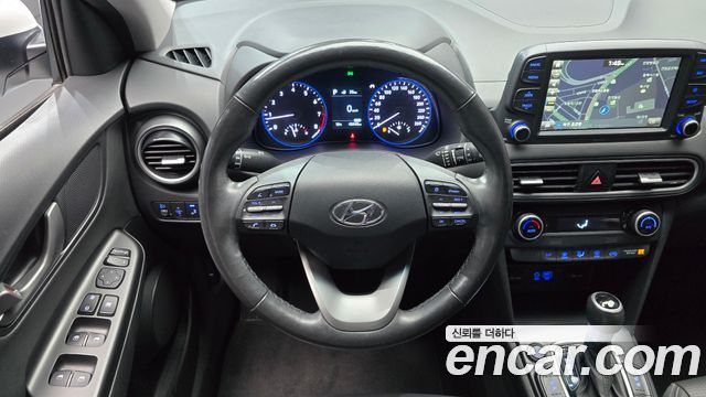 Hyundai Kona 2019 — photo 13