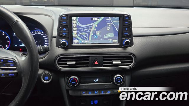 Hyundai Kona 2019 — photo 14