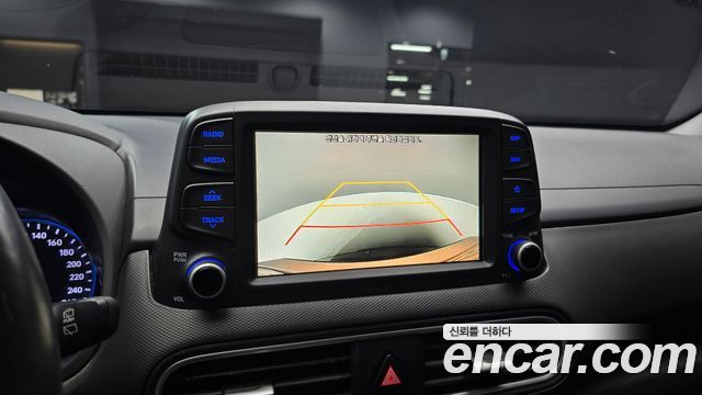 Hyundai Kona 2019 — photo 15