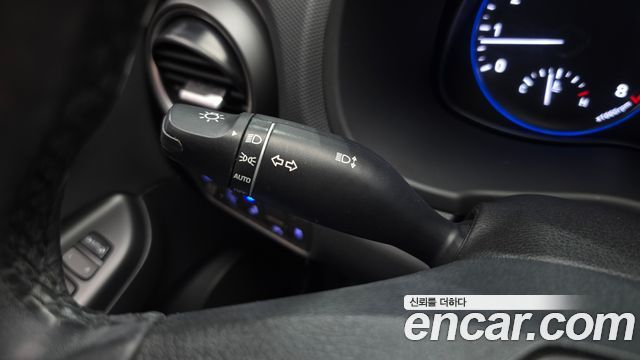 Hyundai Kona 2019 — photo 19