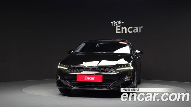 Kia K5 2023 — photo 3