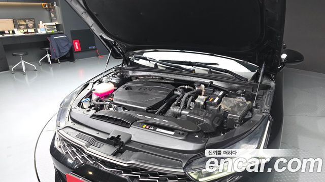 Kia K5 2023 — photo 6