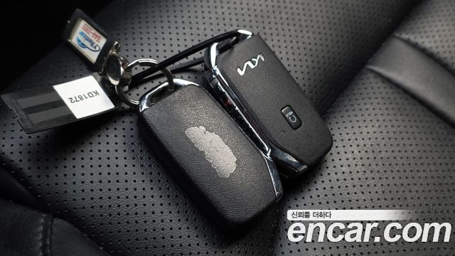Kia K5 2023 — photo 25