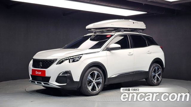 Peugeot 3008 2018 — photo 1