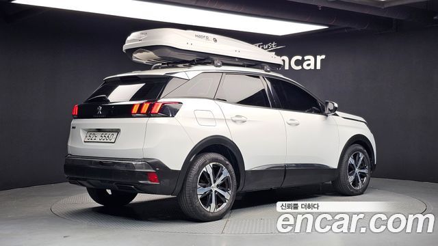 Peugeot 3008 2018 — photo 2