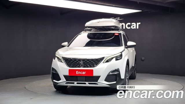 Peugeot 3008 2018 — photo 3
