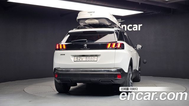Peugeot 3008 2018 — photo 4