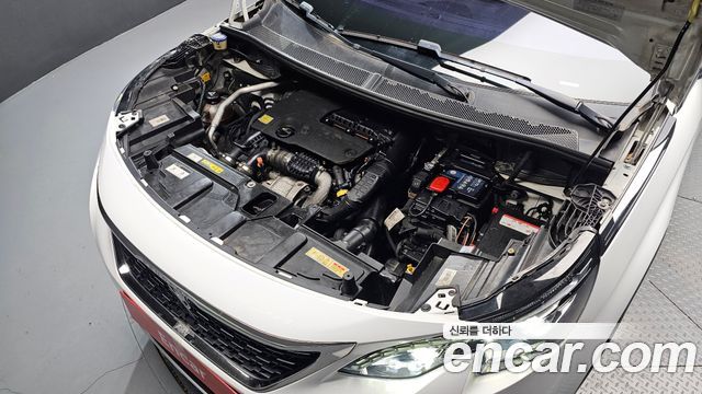 Peugeot 3008 2018 — photo 6