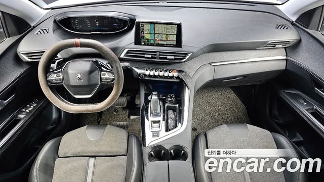 Peugeot 3008 2018 — photo 7