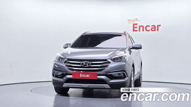 Hyundai Santafe 2016 — photo 3