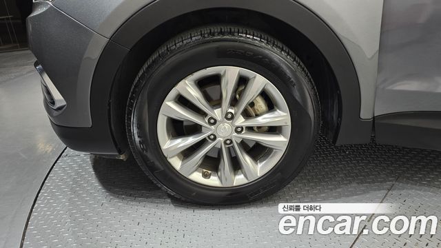 Hyundai Santafe 2016 — photo 5