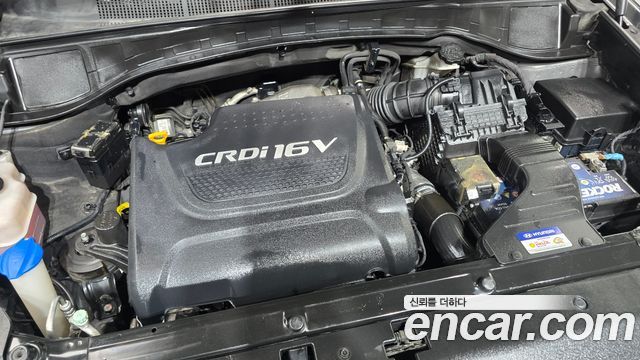 Hyundai Santafe 2016 — photo 6