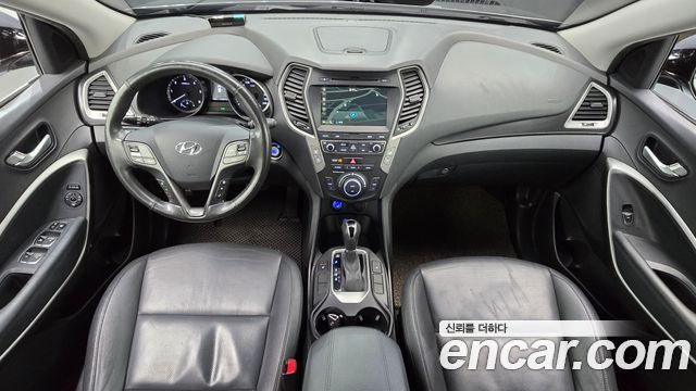 Hyundai Santafe 2016 — photo 7