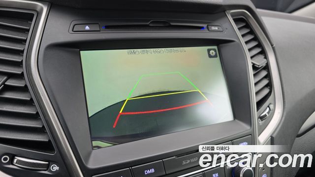 Hyundai Santafe 2016 — photo 15