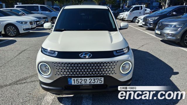 Hyundai Casper 2022 — photo 1