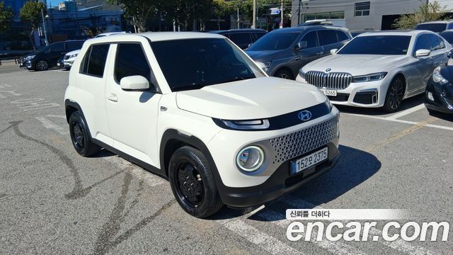 Hyundai Casper 2022 — photo 2