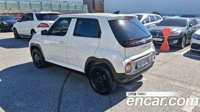 Hyundai Casper 2022 — photo 5