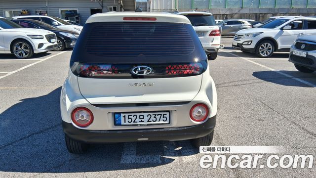 Hyundai Casper 2022 — photo 6