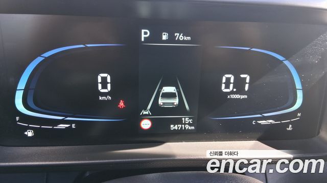 Hyundai Casper 2022 — photo 10