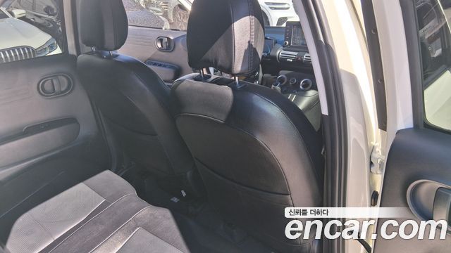 Hyundai Casper 2022 — photo 15