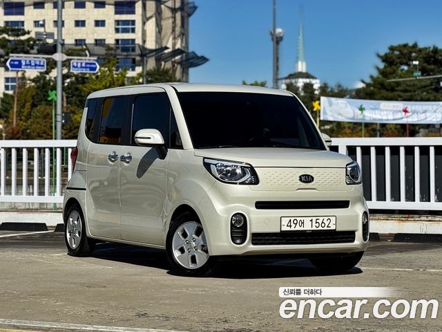 Kia RAY 2018 — photo 2