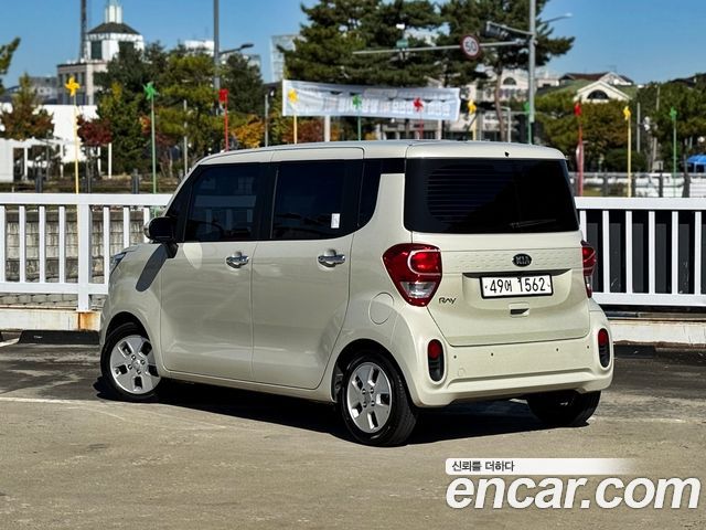 Kia RAY 2018 — photo 3