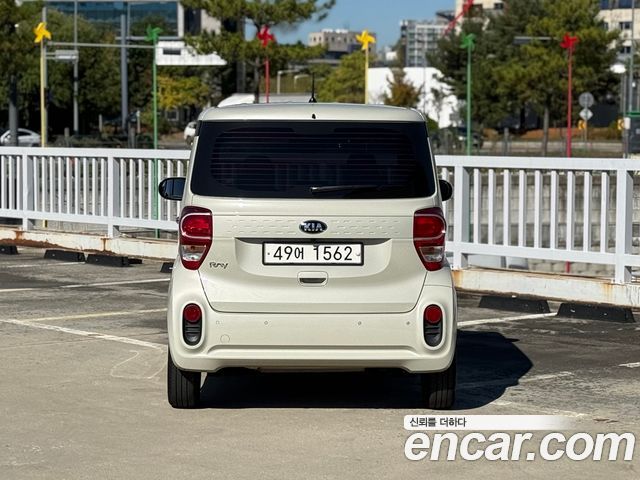 Kia RAY 2018 — photo 4