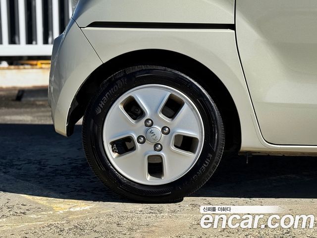 Kia RAY 2018 — photo 5