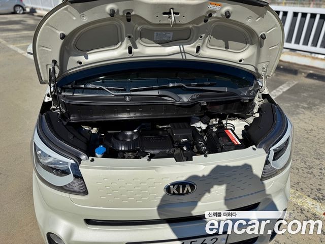 Kia RAY 2018 — photo 6