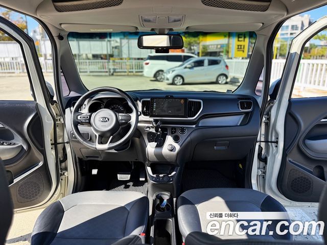 Kia RAY 2018 — photo 7