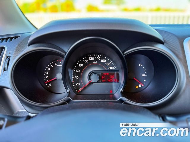 Kia RAY 2018 — photo 8