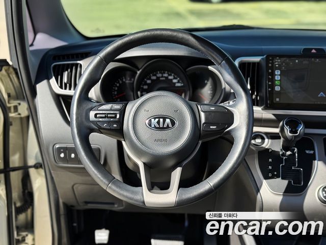 Kia RAY 2018 — photo 11