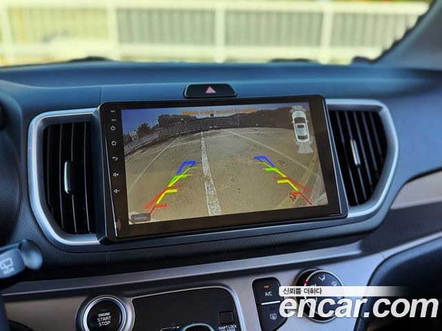 Kia RAY 2018 — photo 14