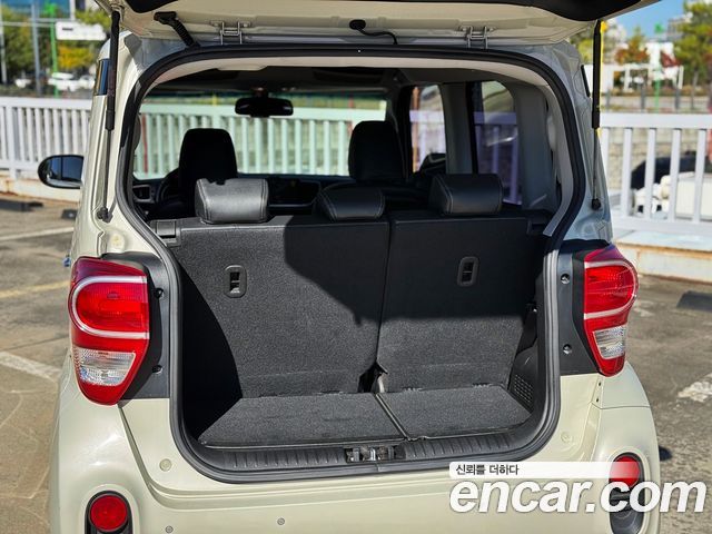 Kia RAY 2018 — photo 20