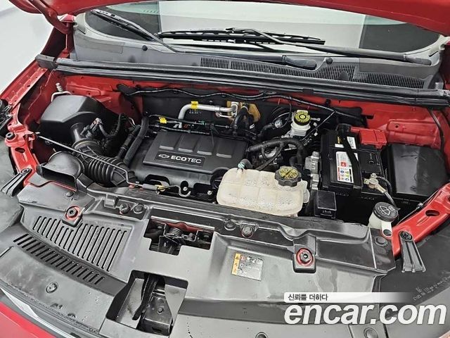 Chevrolet Korea Trax 2018 — photo 5